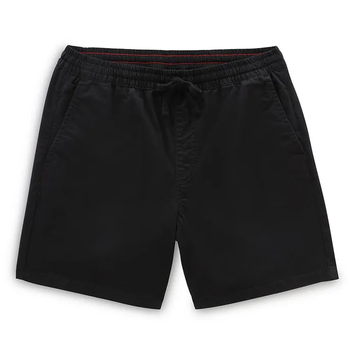 Vans View All Men Range Relaxed Elastic Shorts Black