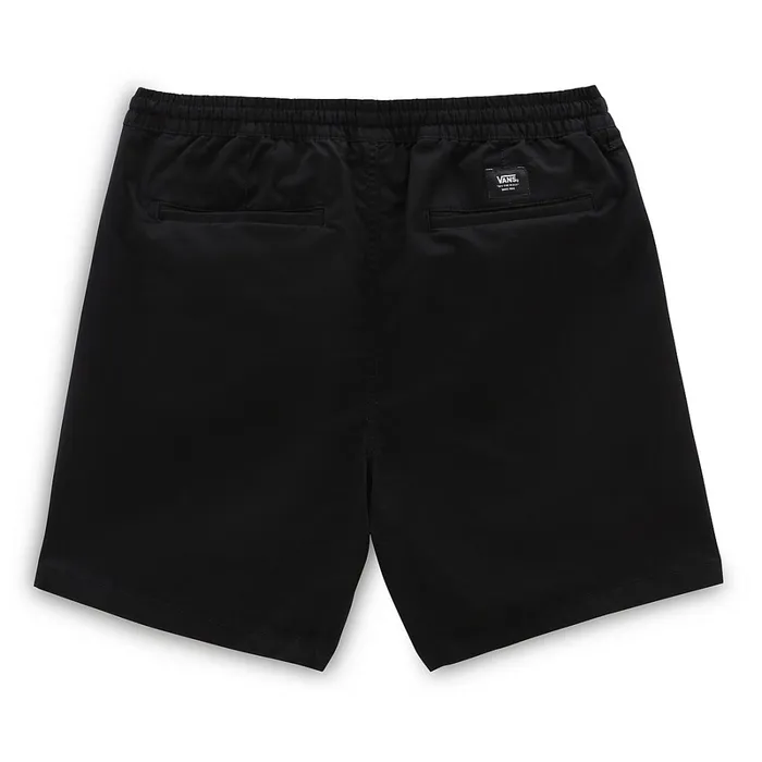 Vans View All Men Range Relaxed Elastic Shorts Black