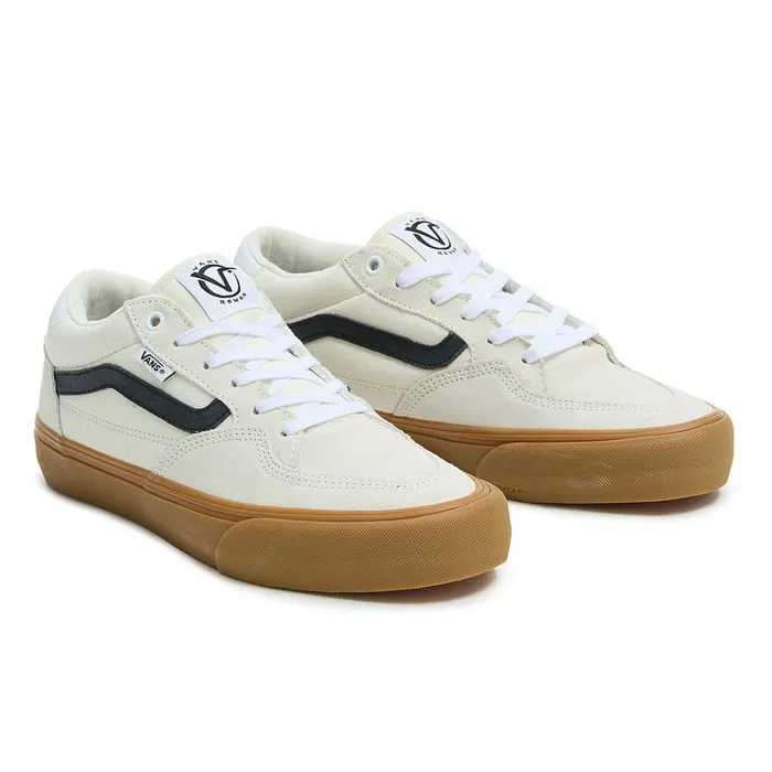 Vans View All Men Rowan Shoes White
