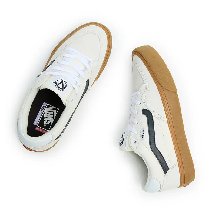 Vans View All Men Rowan Shoes White