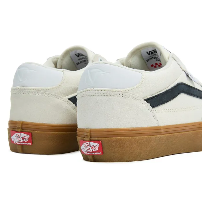 Vans View All Men Rowan Shoes White