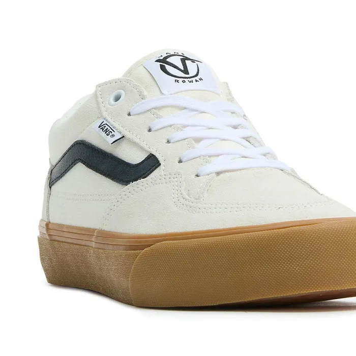 Vans View All Men Rowan Shoes White