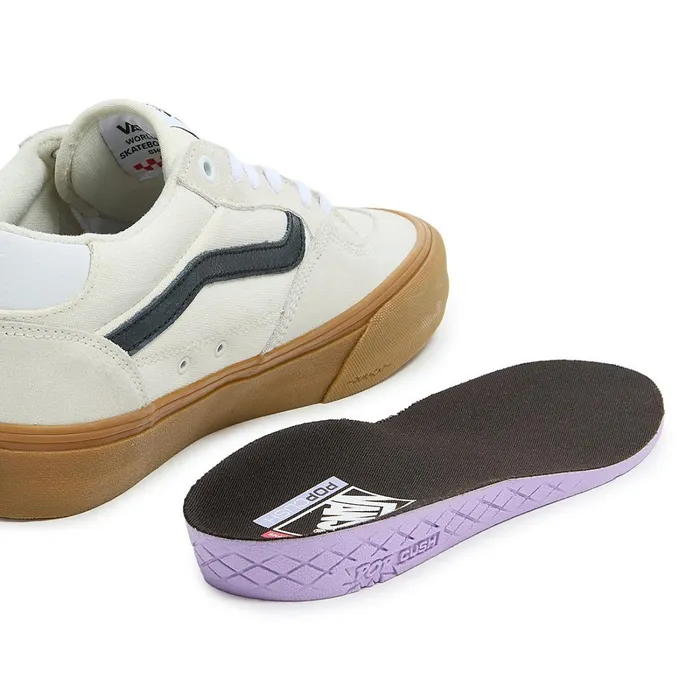 Vans View All Men Rowan Shoes White