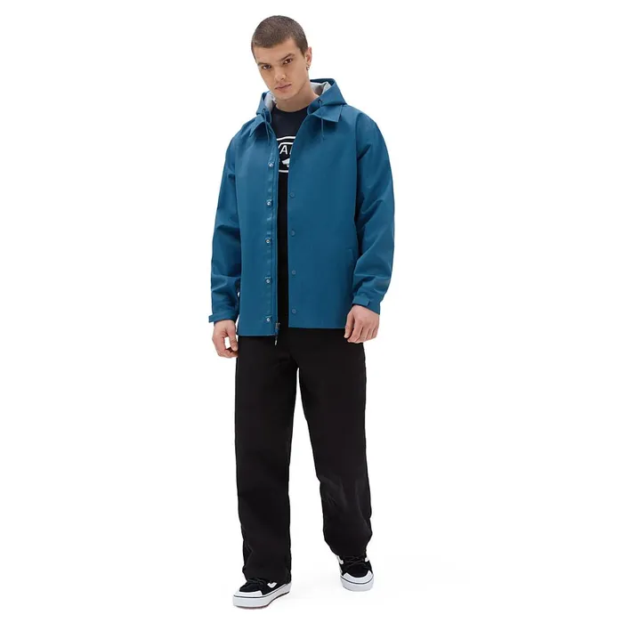 Vans View All Men Sanderson MTE2 Jacket Blue