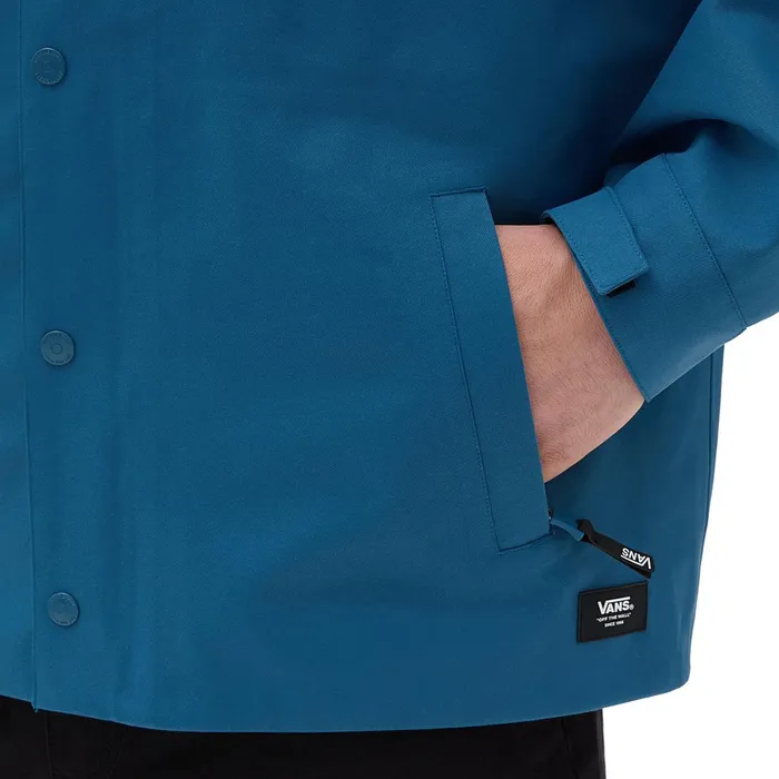Vans View All Men Sanderson MTE2 Jacket Blue