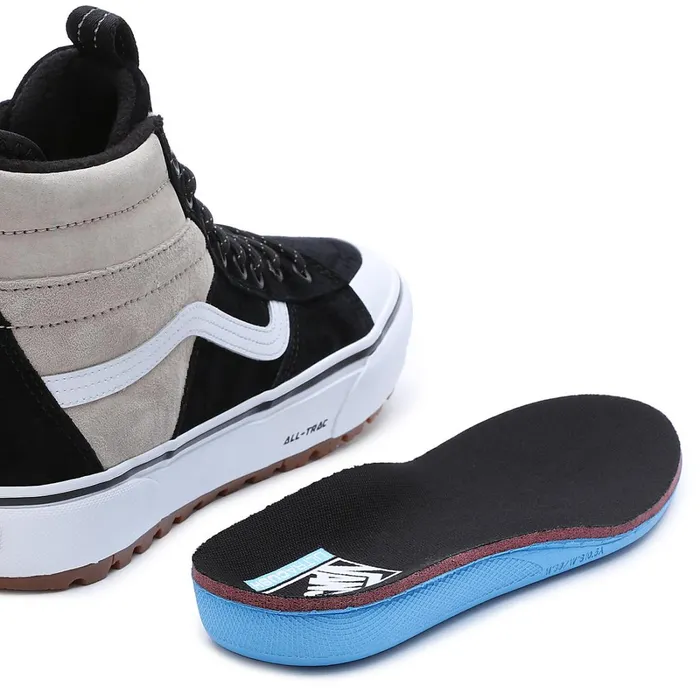 Vans View All Men Sk8Hi MTE2 Shoes Black