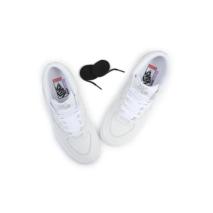 Vans View All Men Skate Half Cab Shoes White