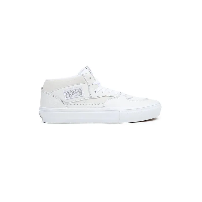 Vans View All Men Skate Half Cab Shoes White