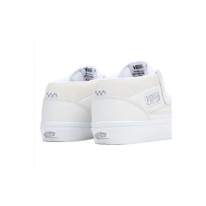 Vans View All Men Skate Half Cab Shoes White