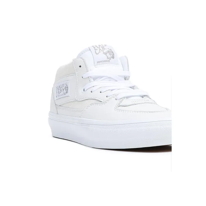 Vans View All Men Skate Half Cab Shoes White