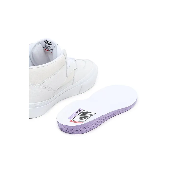 Vans View All Men Skate Half Cab Shoes White
