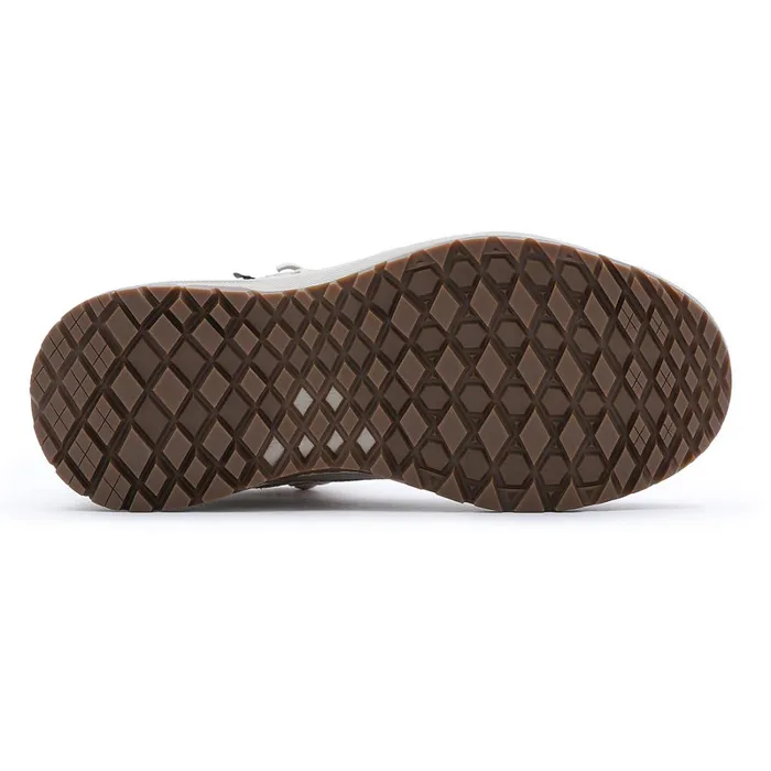 Vans View All Men UltraRange EXO Hi MTE2 Checkerboard Shoes Green Beige