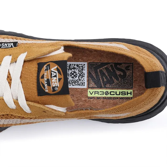 Vans View All Men UltraRange VR3 Shoes Beige