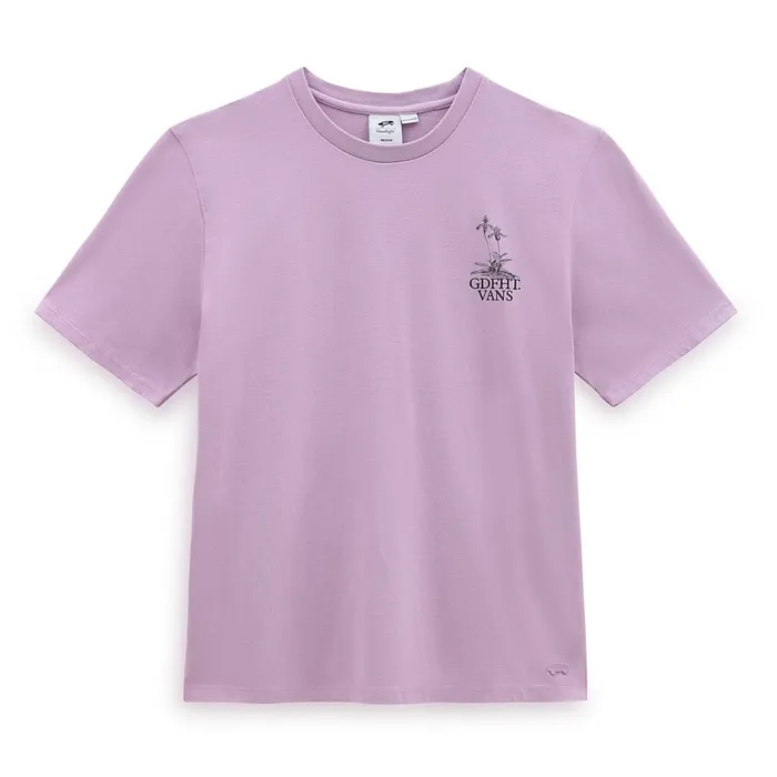 Vans View All Men Vault By X Goodfight TShirt Purple