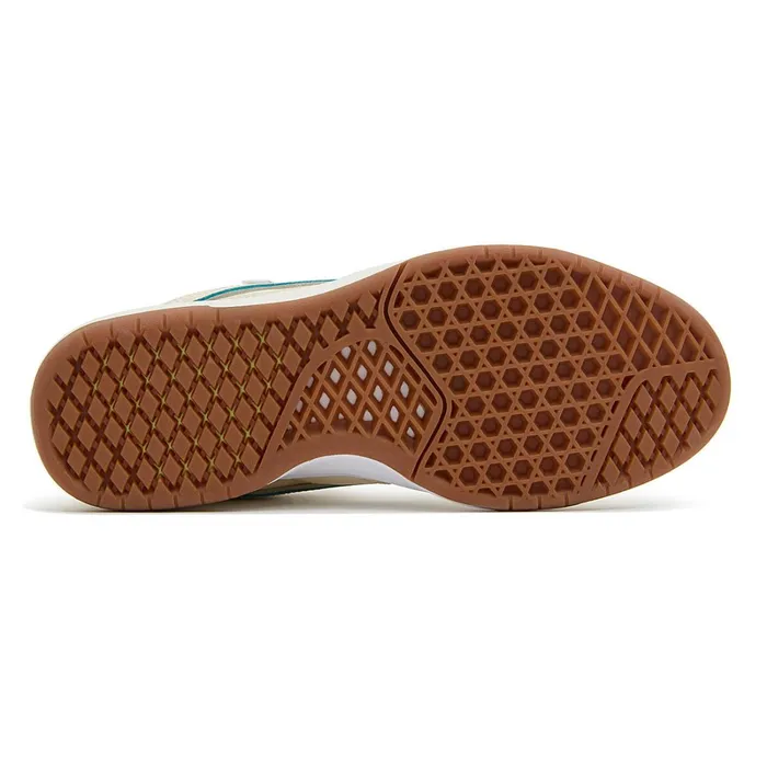 Vans View All Men Zahba Mid Shoes White