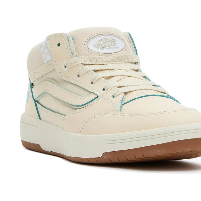 Vans View All Men Zahba Mid Shoes White