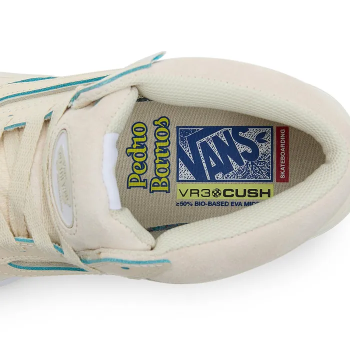 Vans View All Men Zahba Mid Shoes White