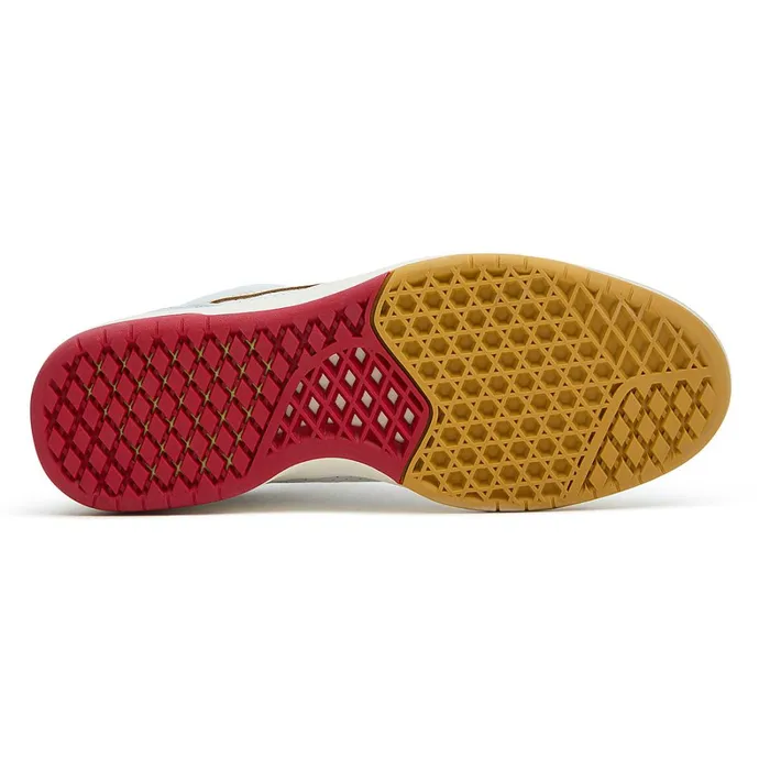 Vans View All Men Zahba Vintage Sport Shoes White