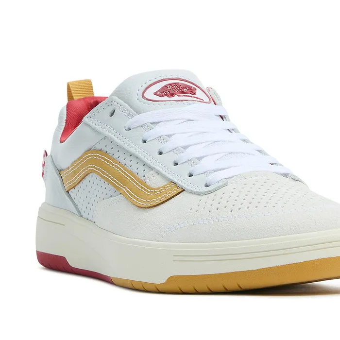 Vans View All Men Zahba Vintage Sport Shoes White