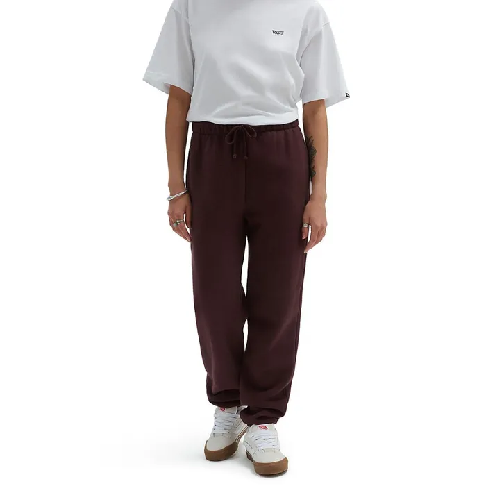 Vans View All Women ComfyCush Relaxed Sweatpants Red