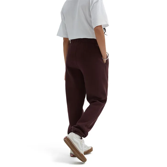 Vans View All Women ComfyCush Relaxed Sweatpants Red