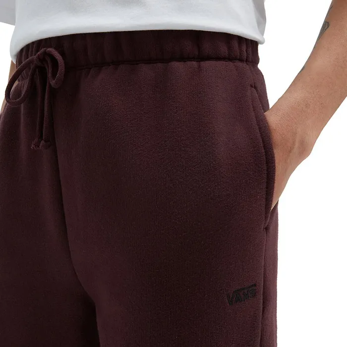 Vans View All Women ComfyCush Relaxed Sweatpants Red