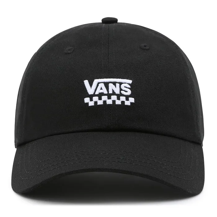 Vans View All Women Court Side Hat Black