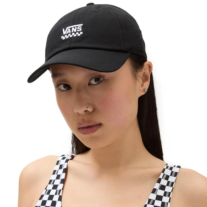 Vans View All Women Court Side Hat Black