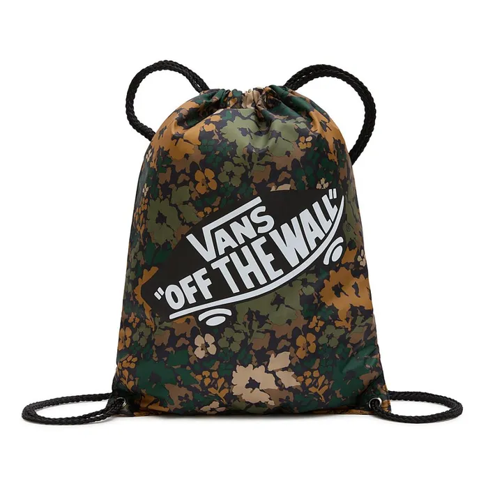 Vans View All Women Drawstring Bag Green