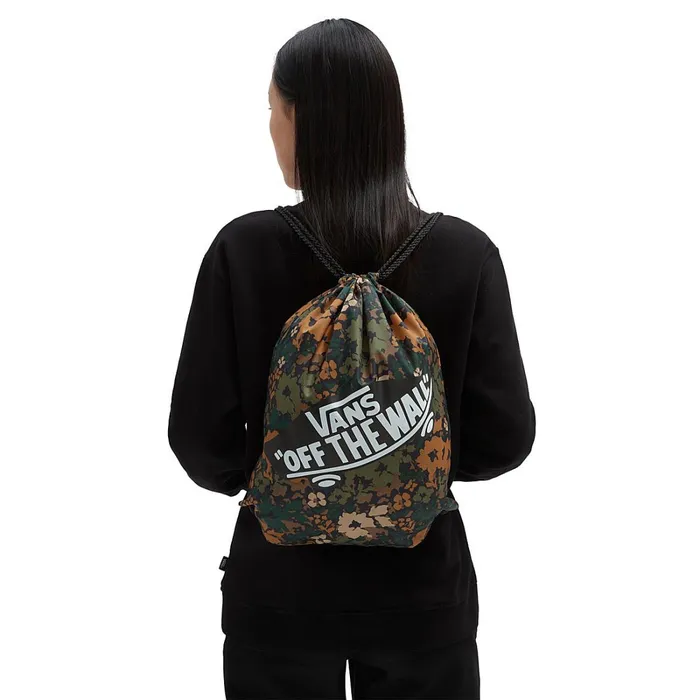 Vans View All Women Drawstring Bag Green