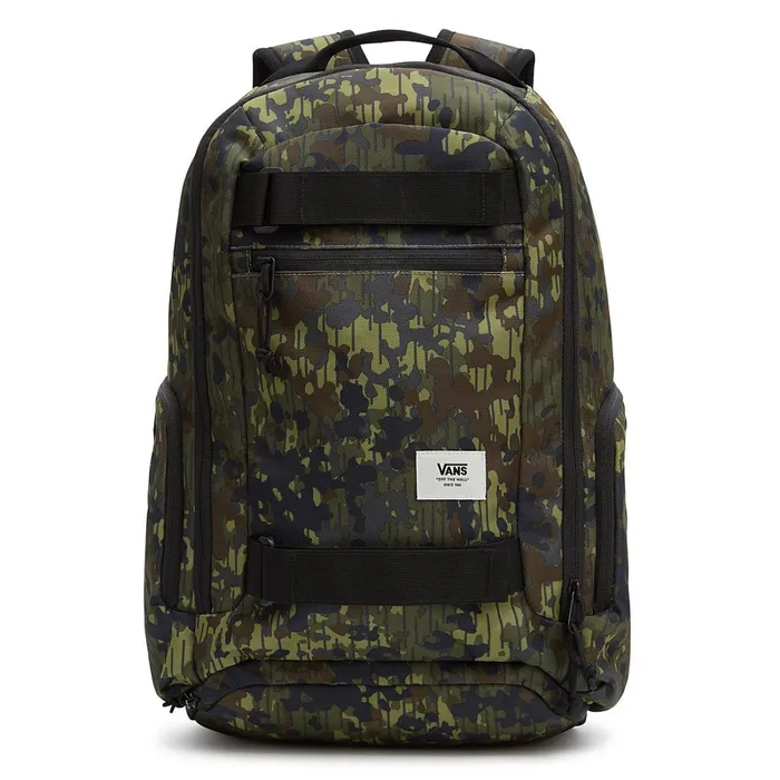 Vans View All Women DX Skatepack Backpack Green