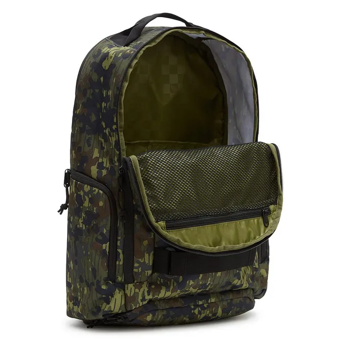 Vans View All Women DX Skatepack Backpack Green