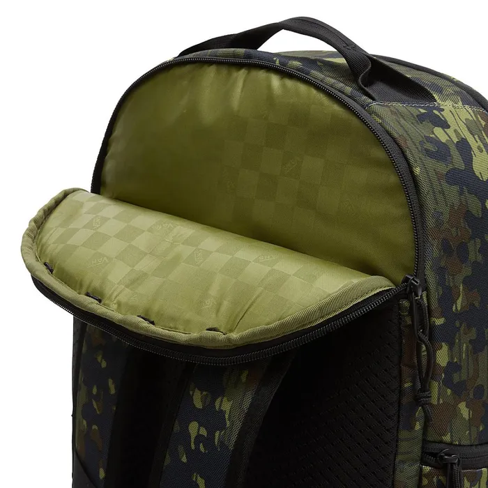 Vans View All Women DX Skatepack Backpack Green