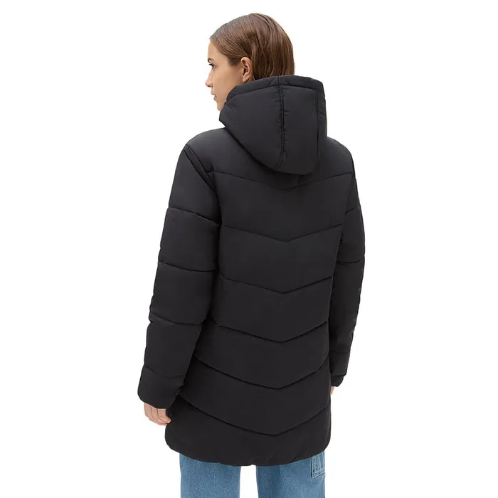 Vans View All Women Foundry Long MTE Jacket Black