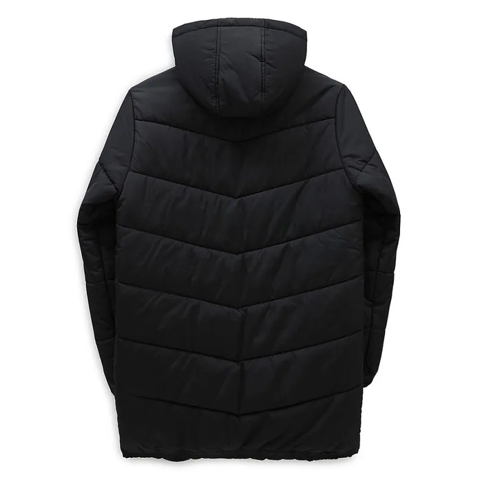 Vans View All Women Foundry Long MTE Jacket Black