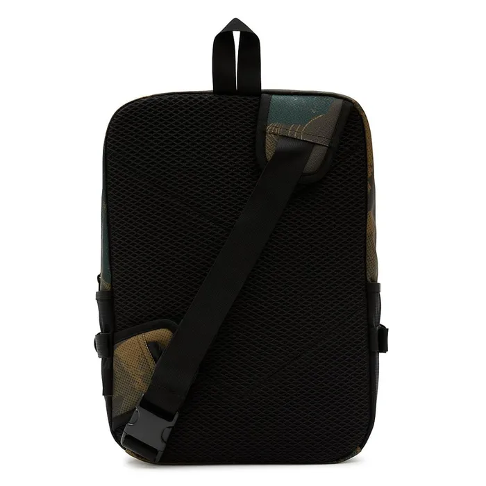 Vans View All Women Hoist Sling Crossbody Bag Brown