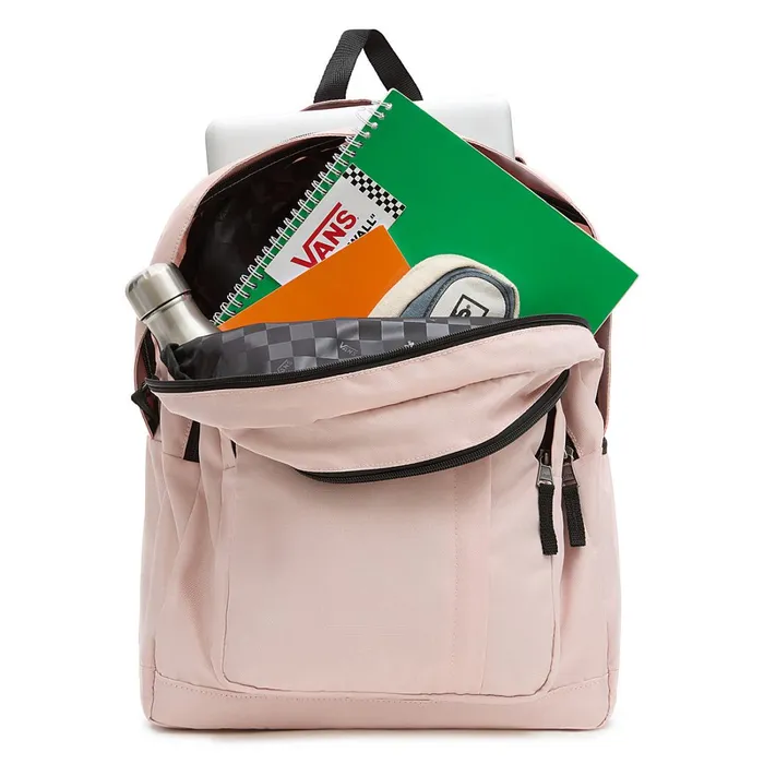 Vans View All Women In Session Backpack Pink