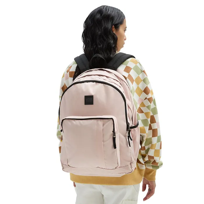 Vans View All Women In Session Backpack Pink