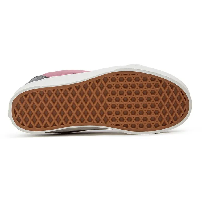 Vans View All Women Knu Stack Shoes Grey