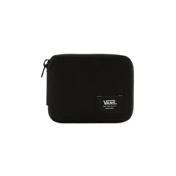 Vans View All Women Ordway Zip Wallet Black