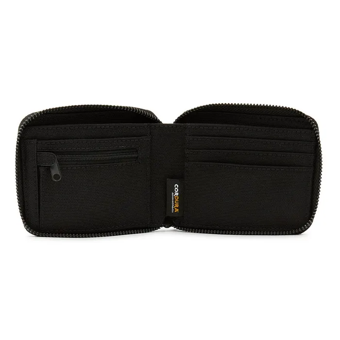 Vans View All Women Ordway Zip Wallet Black
