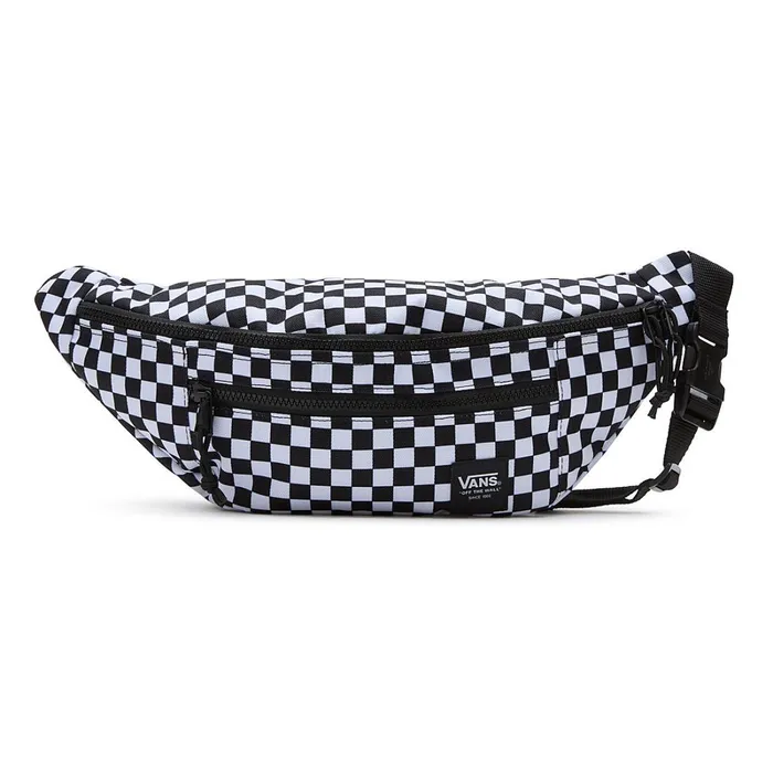 Vans View All Women Ranger Waist Pack Black White