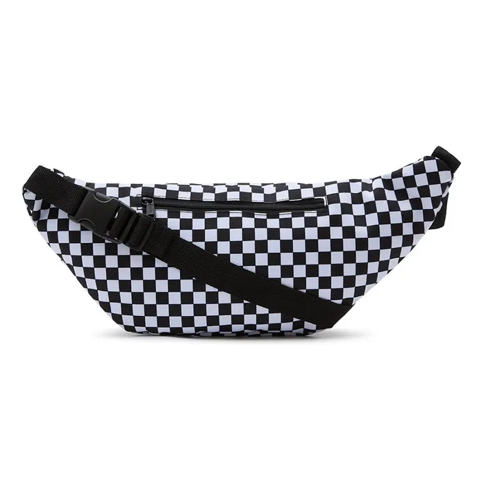 Vans View All Women Ranger Waist Pack Black White