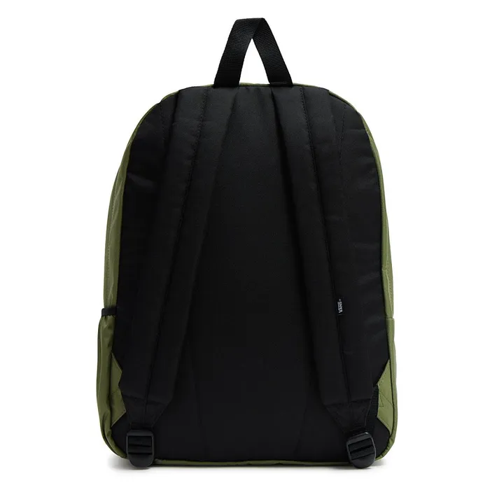 Vans View All Women Realm Flying V Backpack Green