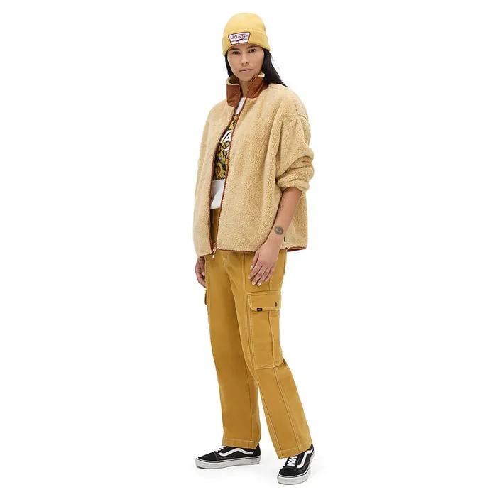 Vans View All Women Sidewalk Trousers Brown