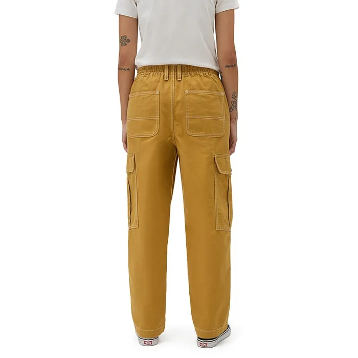 Vans View All Women Sidewalk Trousers Brown