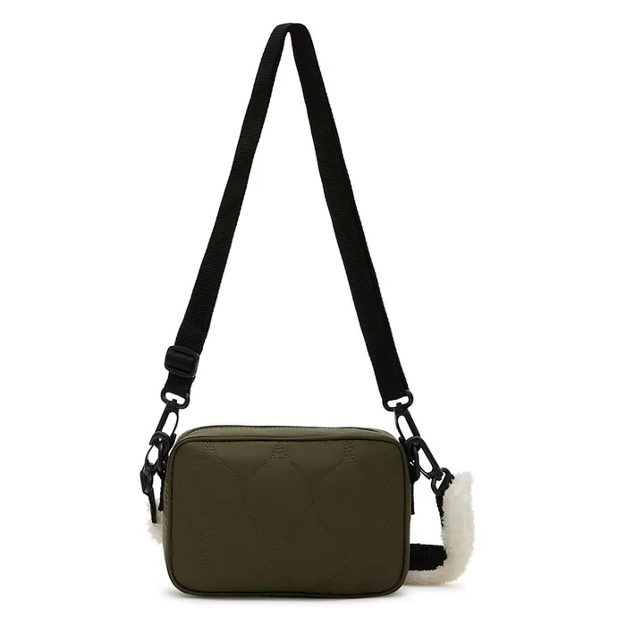 Vans View All Women Vertex Crossbody Bag Green