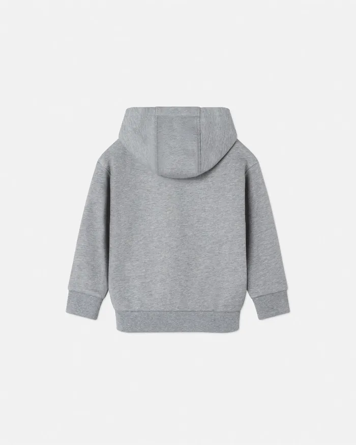 Versace TShirt Gray Kids Knitwear and Sweatshirts