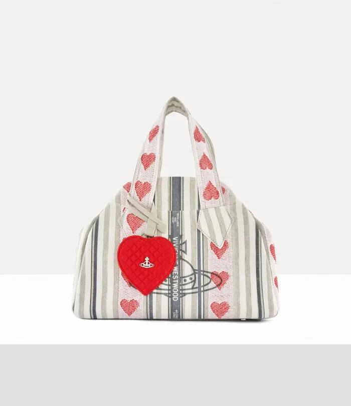 Vivienne Westwood Handbags Women Medium Archive Yasmine Handbag Multicolor