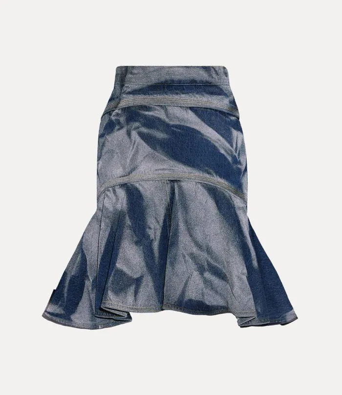 Vivienne Westwood Skirts Women Dirnabel Skirt Blue